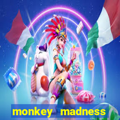 monkey madness quest guide